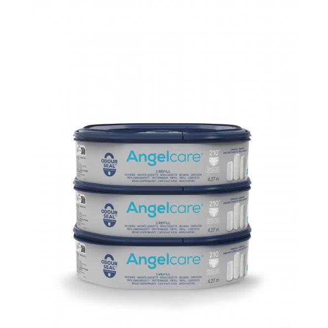 Angelcare Octagonal XL Refill - 3 Pack 