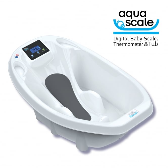 Aqua Scale Digital Bath