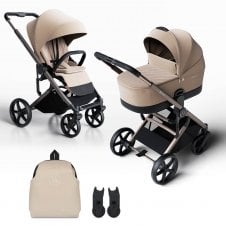 Sirius2 2in1 Stroller + Accessories