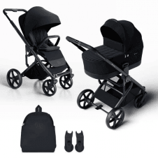 Sirius2 2in1 Stroller + Accessories