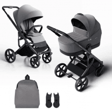 Sirius2 2in1 Stroller + Accessories