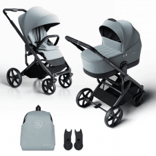 Sirius2 2in1 Stroller + Accessories