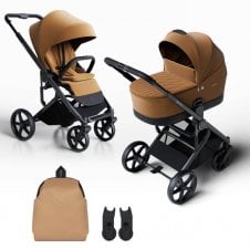 Sirius2 2in1 Stroller + Accessories