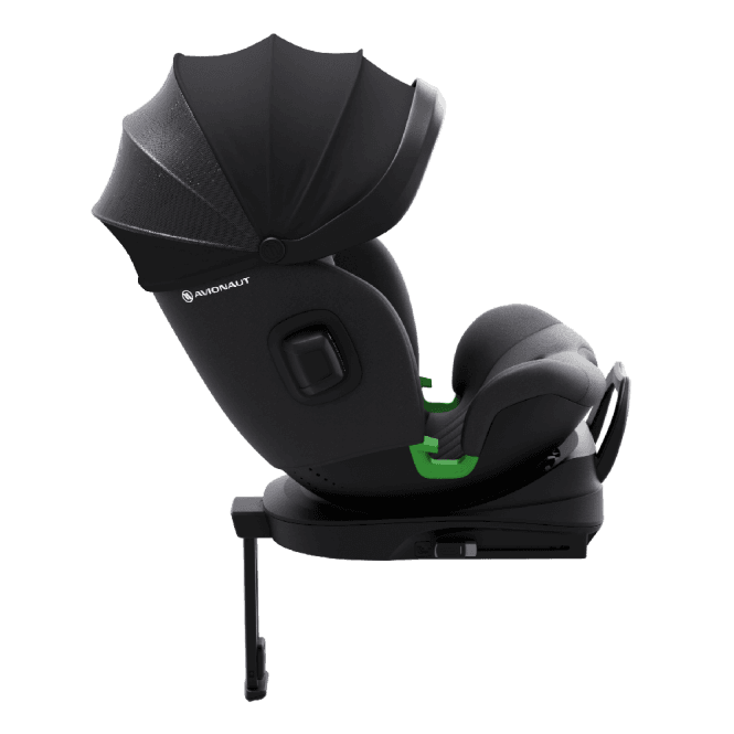 Avionaut Stardust Canopy - Black 