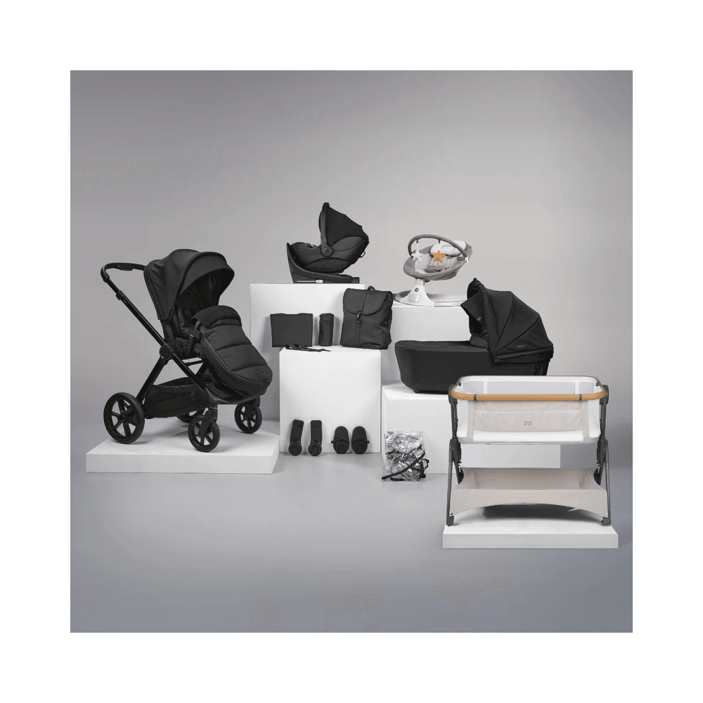 BabaBing BabaBing Raffi 16 Piece Bundle + FREE COMPACT STROLLER - Prams ...