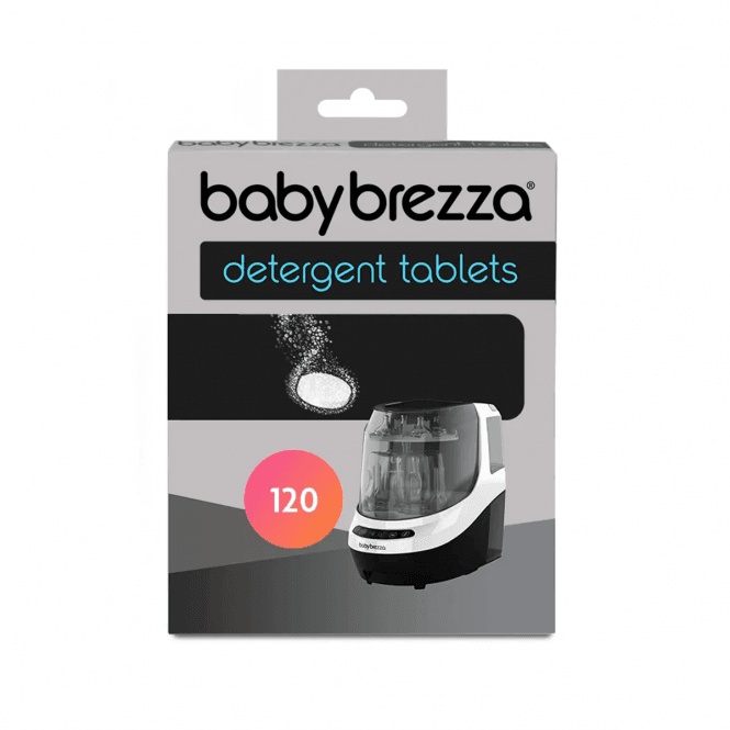 Baby Brezza Bottle Washer Pro Detergent Tablets 