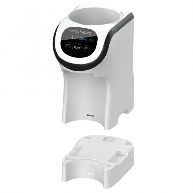 Baby Brezza Formula Pro Mini Funnel & Cover Set 