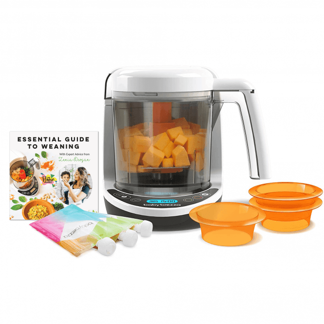Baby Brezza One Step Food Maker Deluxe 
