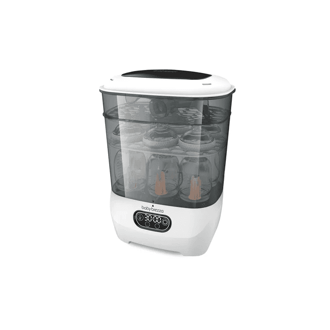 Baby Brezza Steriliser Dryer Advanced
