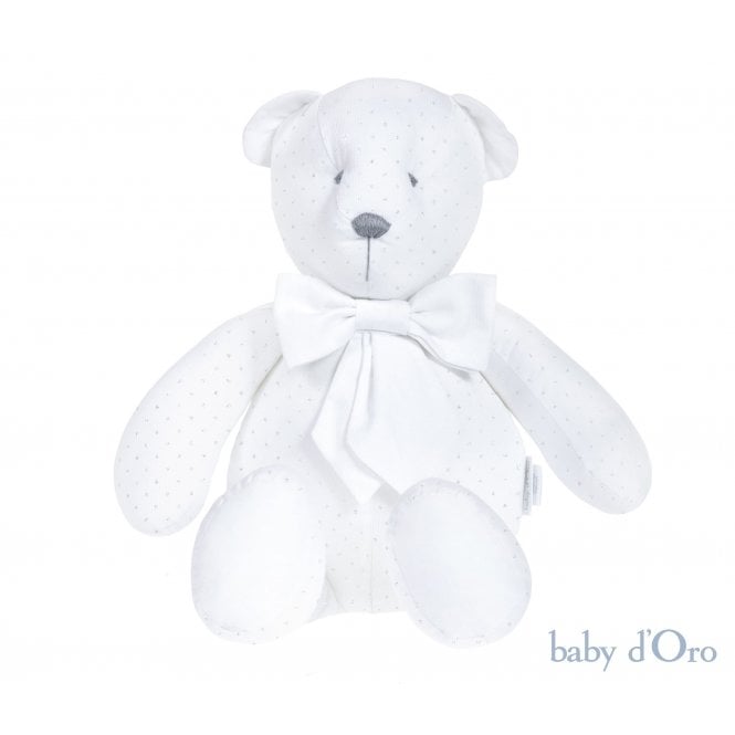 baby d'Oro Decorative Teddy 