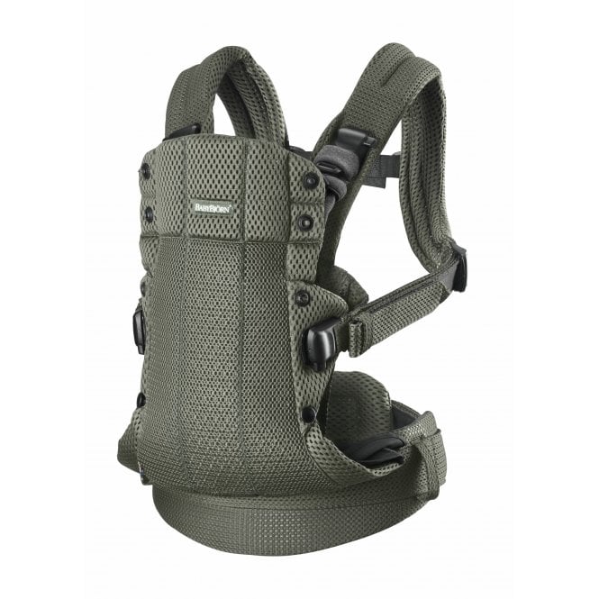 BabyBjorn Baby Carrier Harmony 3D Mesh