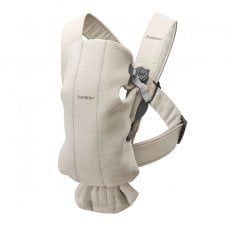 Baby Carrier Mini, 3D Jersey