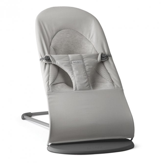 BabyBjorn Bouncer Balance Soft Tri Fabric