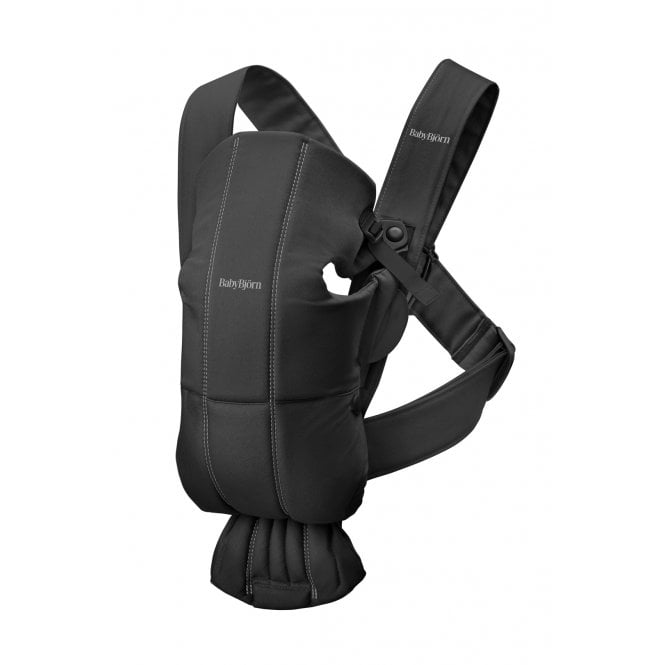 BabyBjorn Mini Woven Carrier 