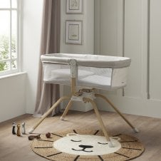 Air Motion Gliding Crib