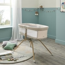 Air Motion Gliding Crib