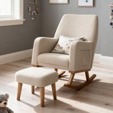 Callie Nursing Chair & Stool
