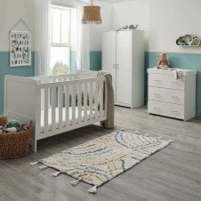 Caro 3 Piece Nursery Room Set 