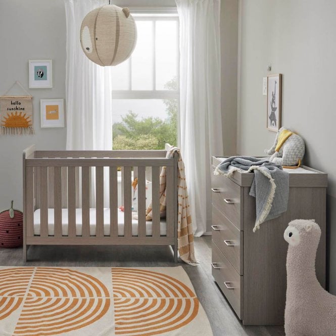 Babymore Caro Mini 2 Piece Room Set