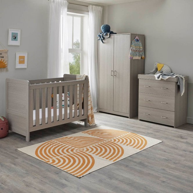 Babymore Caro Mini 3 Piece Room Set 