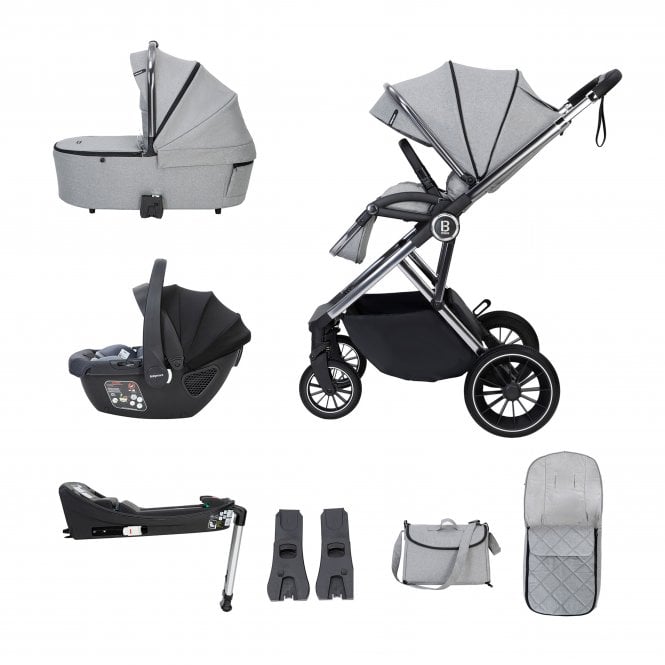 Babymore Chia Travel System Coco with Base 