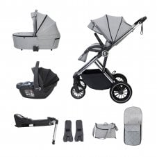 Chia Travel System Coco with Base 