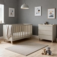 Dante 2 Piece Nursery Room Set