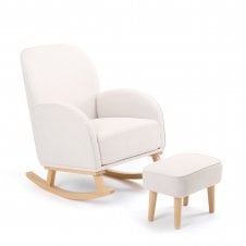 Freya Nursing Chair & Stool 