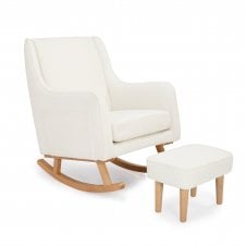 Ida Nursing Chair with Stool 