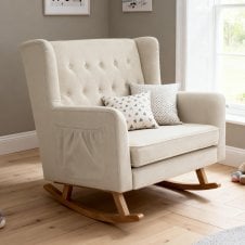 Lux Snuggle Rocking Chair 