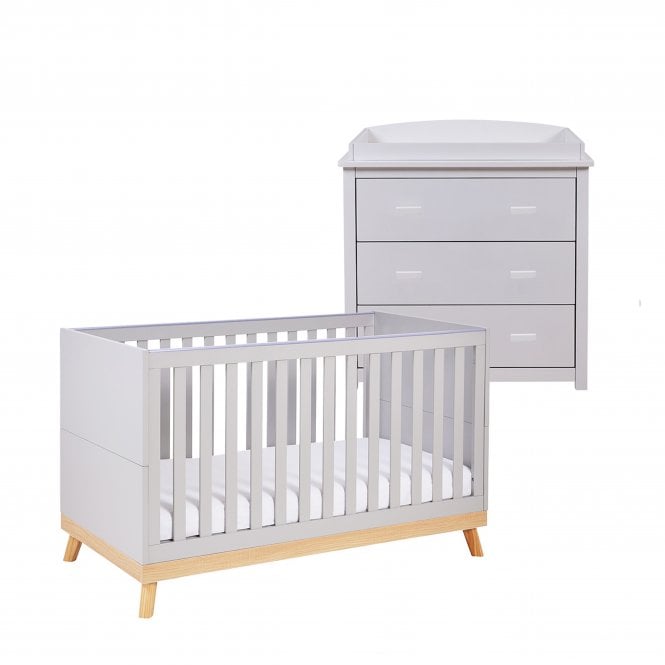 Babymore Mona 2 Piece Universal Room Set 