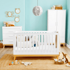 Mona 3 Piece Nursery Room Set 