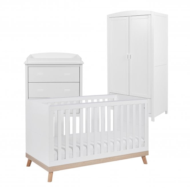Babymore Mona 3 Piece Universal Room Set 