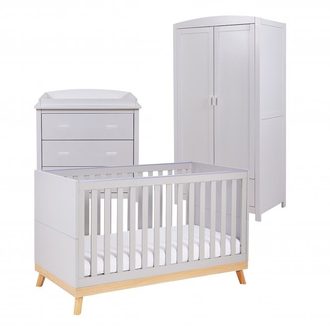Babymore Mona 3 Piece Universal Room Set 