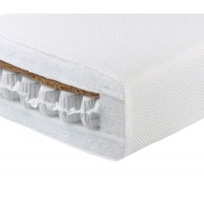 Premium Core Pocket Sprung Cot Mattress 120 x 60
