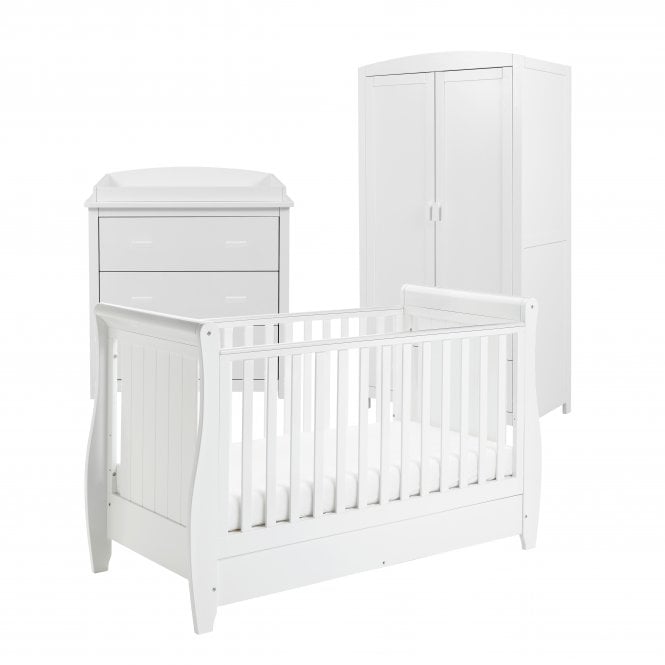 Babymore Stella 3 Piece Room Set 