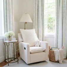 Nestler Nursing Chair 