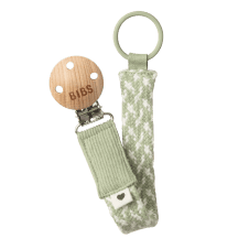 Pacifier Clip Braided 