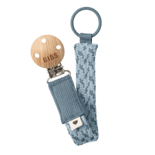 Pacifier Clip Braided 