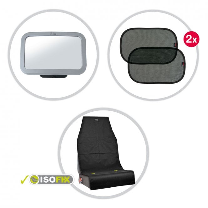 Britax Protect Shade Pack of 3 