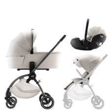 Britax Römer RIO + Baby Safe Pro Travel System