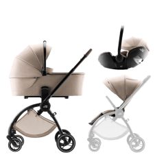 Britax Römer RIO + Baby Safe Pro Travel System