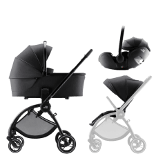 Britax Römer RIO + Baby Safe Pro Travel System