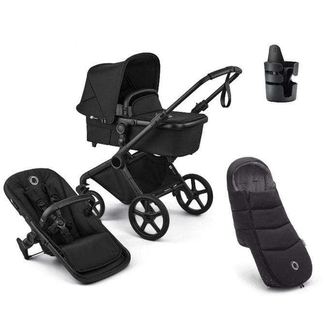 Bugaboo Cub Essential Bundle 