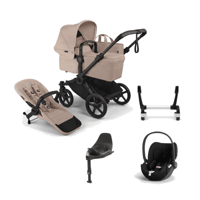 Bugaboo Donkey 6 2-in-1 Pushchair + Cloud T Bundle 