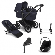 Donkey 6 2-in-1 Pushchair + Cloud T Bundle 