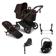Donkey 6 2-in-1 Pushchair + Cloud T Bundle 