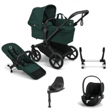 Donkey 6 2-in-1 Pushchair + Cloud T Bundle 