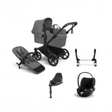 Donkey 6 2-in-1 Pushchair + Cloud T Bundle 