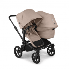Donkey 6 double Pushchair